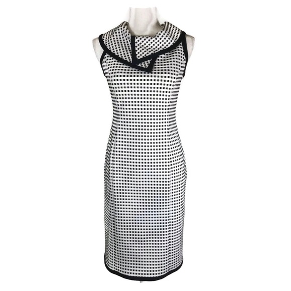 joseph gingham dress